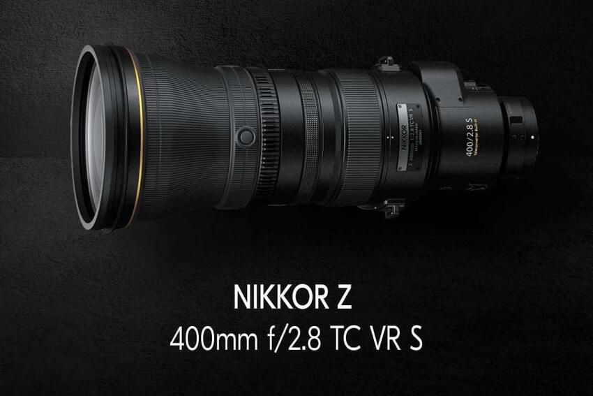 Nikons 2 i 1 supertele